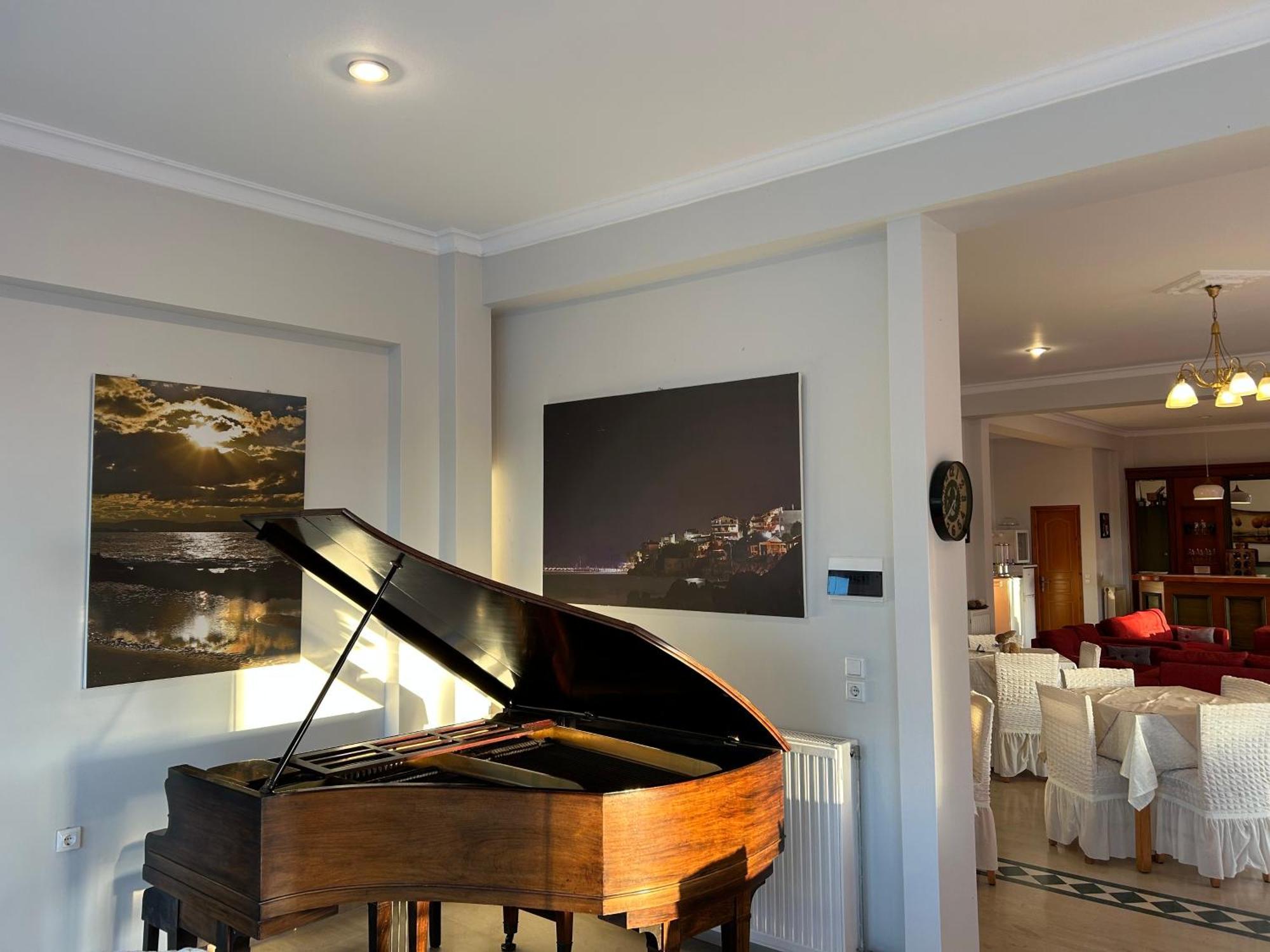 Brati II Beach Hotel Arkoudi Eksteriør billede