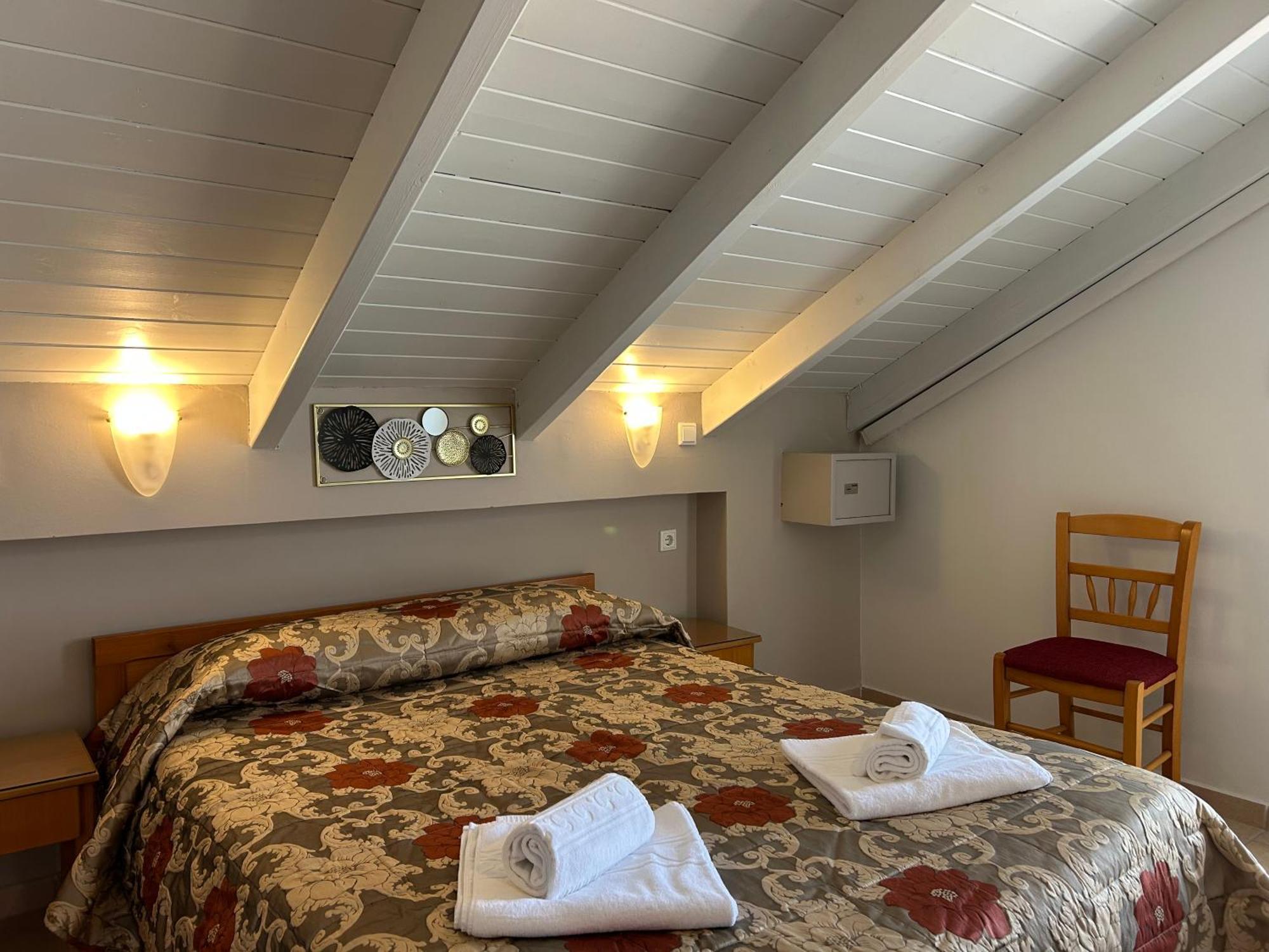 Brati II Beach Hotel Arkoudi Eksteriør billede