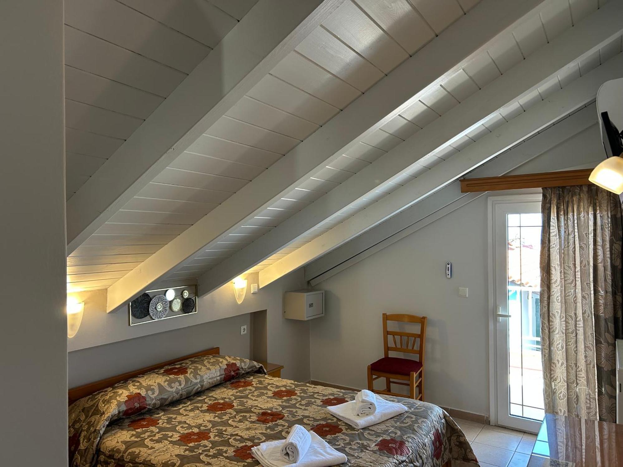 Brati II Beach Hotel Arkoudi Eksteriør billede