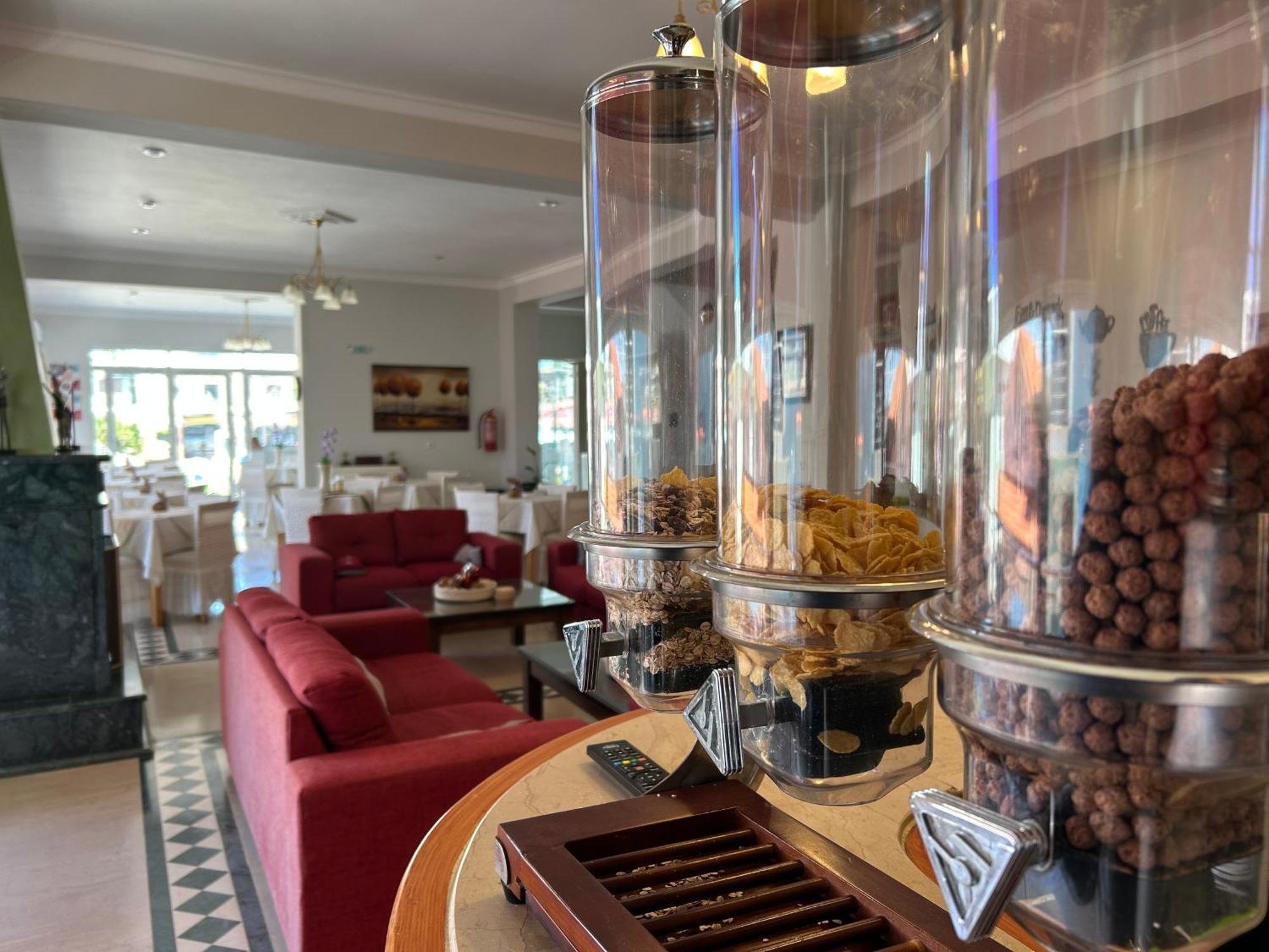 Brati II Beach Hotel Arkoudi Eksteriør billede