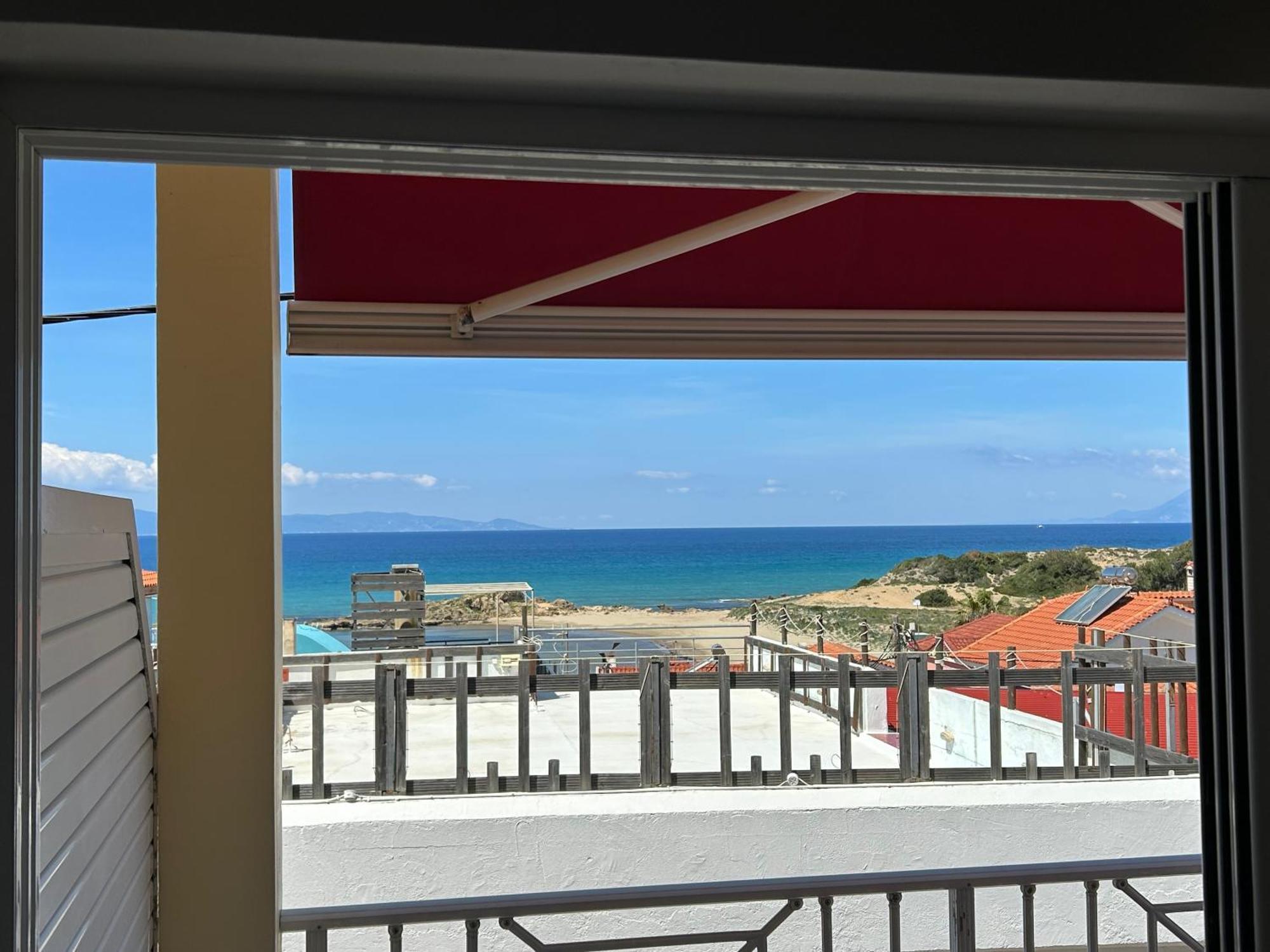 Brati II Beach Hotel Arkoudi Eksteriør billede
