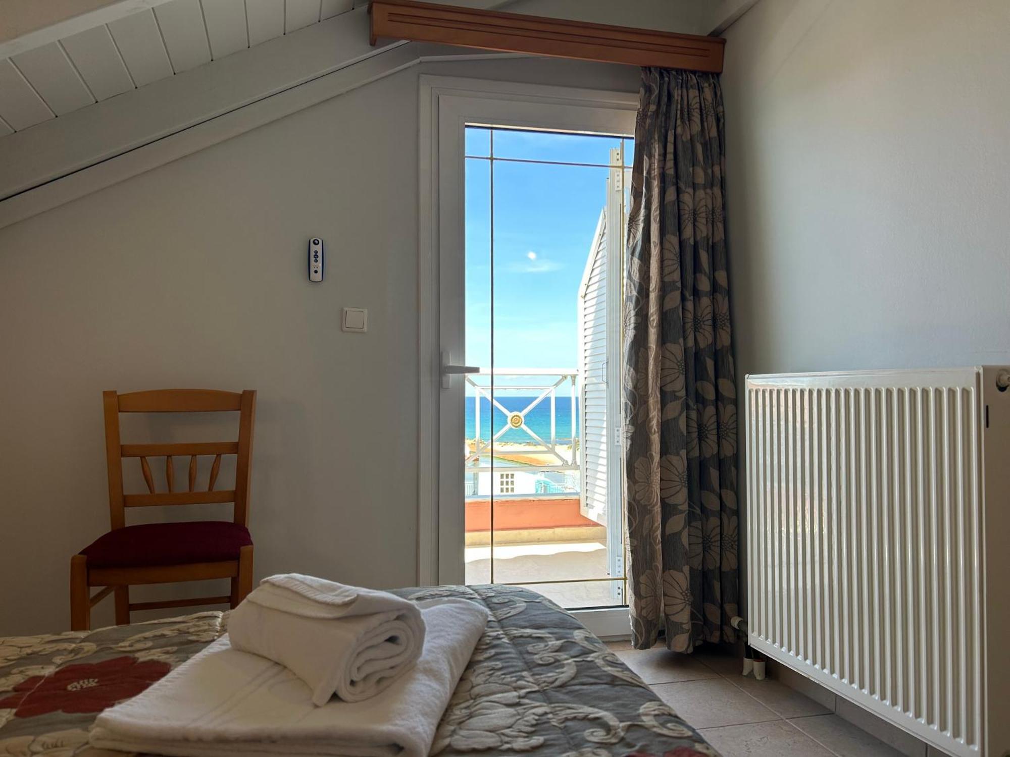Brati II Beach Hotel Arkoudi Eksteriør billede