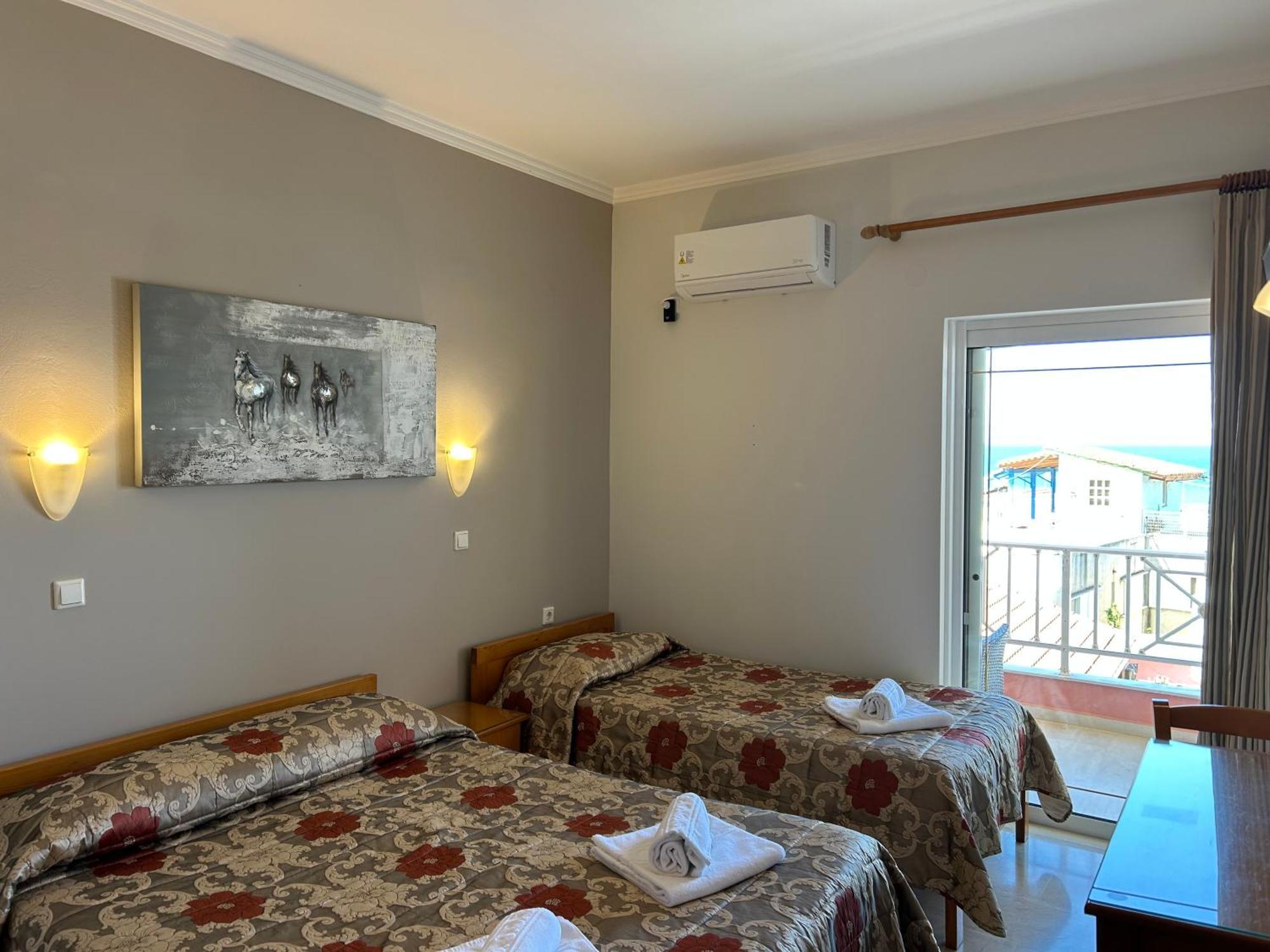 Brati II Beach Hotel Arkoudi Eksteriør billede