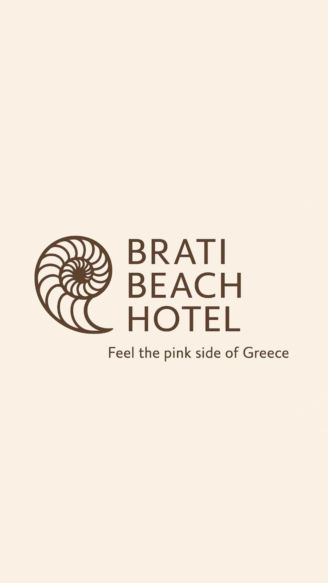 Brati II Beach Hotel Arkoudi Eksteriør billede